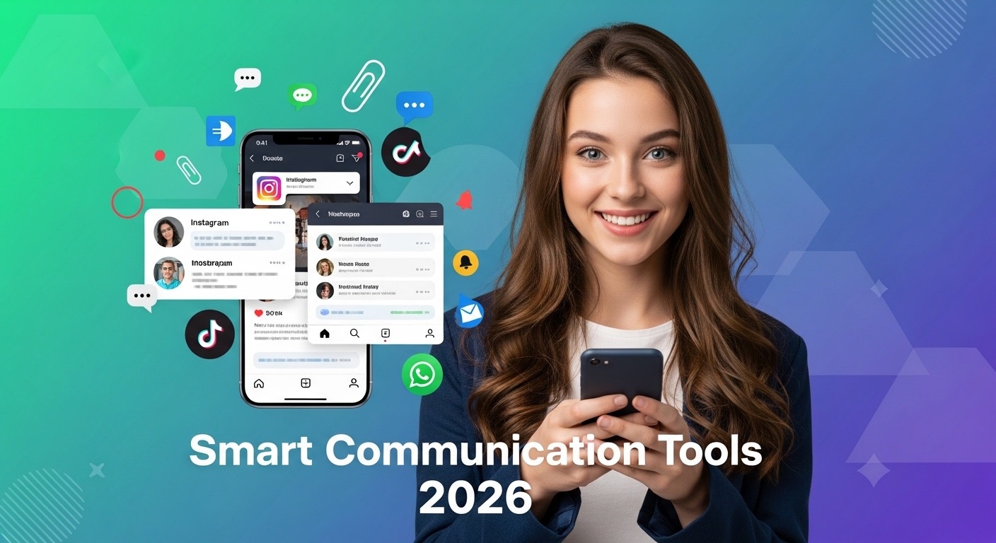 How Smart Communication Tools Are Changing Digital Productivity in 2026 ...