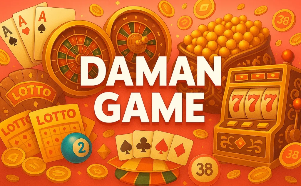 Daman Game Login & Registration Process Explained