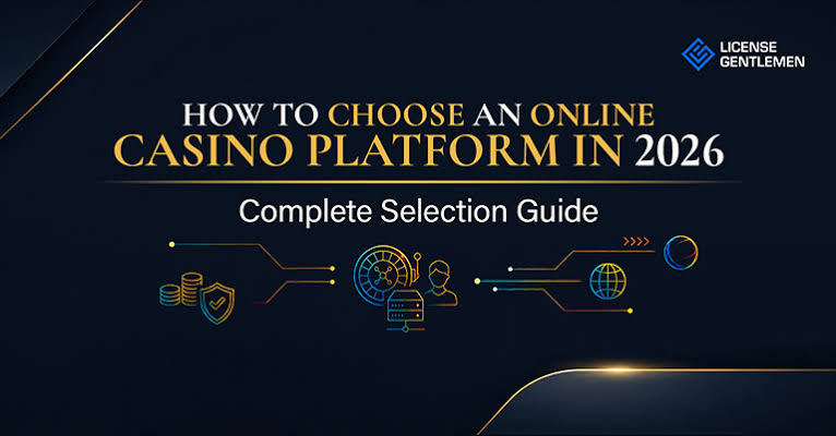 How to Choose a Reliable Online Casino Platform: A Complete Guide for New Players