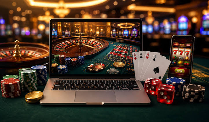 Exploring Online Slot Games: Features, Themes, and Smart Gaming Choices