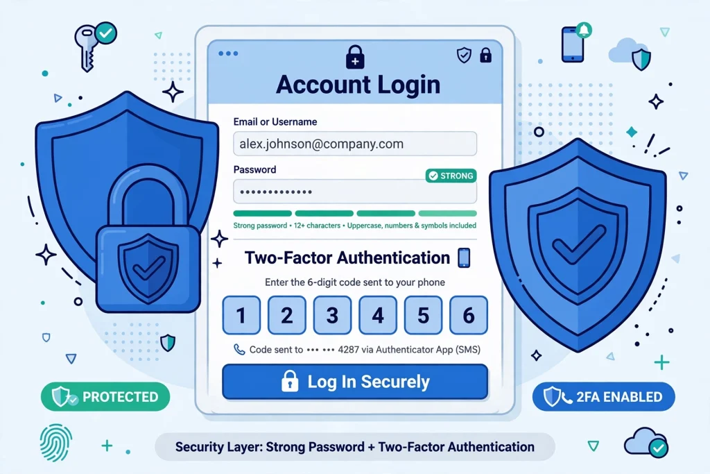 Account Security Essentials